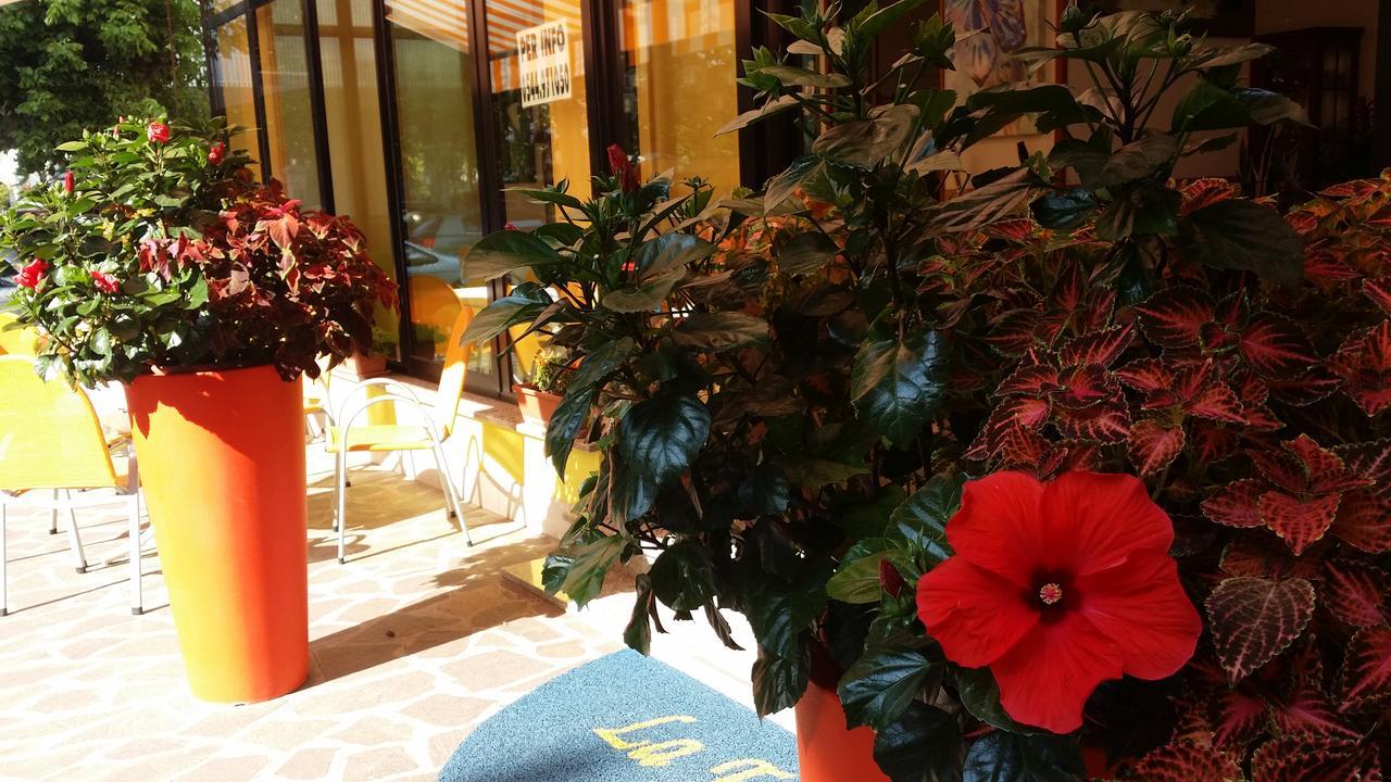 Hotel La Falena Cervia Exterior photo